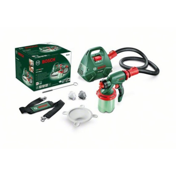 Картинка - Краскораспылитель Bosch PFS 3000-2 (0603207100)