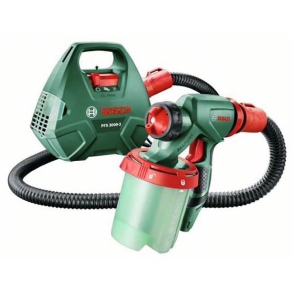 Картинка - Краскораспылитель Bosch PFS 3000-2 (0603207100)