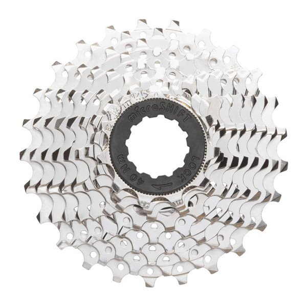 Картинка - Кассета MicroSHIFT H092 12-25T на 9 скоростей