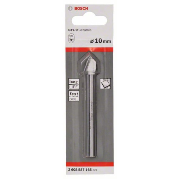 Фото - Свердло Bosch CYL-9 Ceramic 100х90 скло/кафель