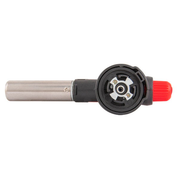 Картинка - Газовая горелка Nowax на баллон, сопло: Ø 20мм, длина 64мм, керам. защита