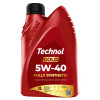 Фото - Моторне масло Technol Gold 5W-40, 1л