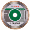 Картинка - Круг алмазный отрезной Bosch PF Ceramic 180х25.4 керамика (2608602536)