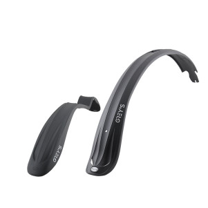 Комплект велосипедных крыльев Grey's 26"-28" GR18500