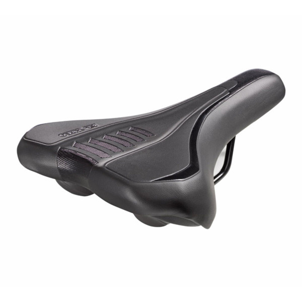 Картинка - Седло велосипедное Selle Monte Grappa Altheo, черное