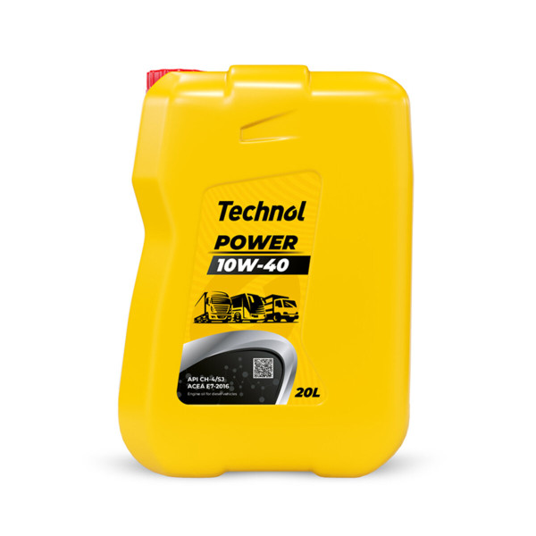 Фото - Моторне масло Technol Power LD 10W-40, 20л