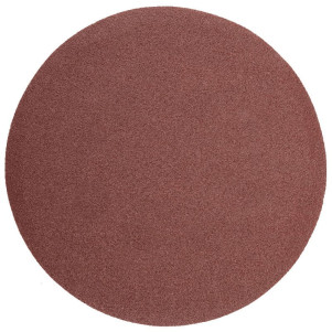 Круг шліфувальний самозачепний NovoAbrasive 150 мм, Р60, набір 5шт.