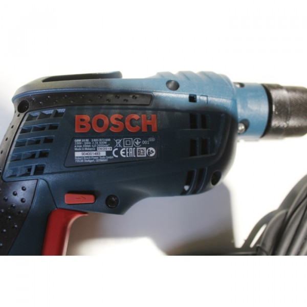 Картинка - Дриль безударний Bosch GBM 10 RE (0601473600)