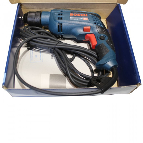 Картинка - Дриль безударний Bosch GBM 10 RE (0601473600)