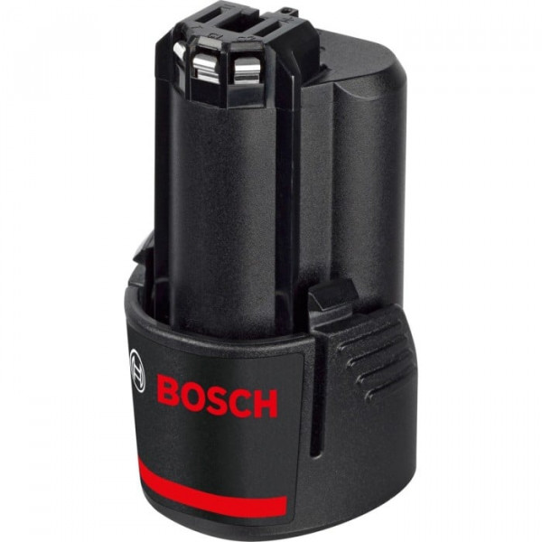 Картинка - Аккумулятор Bosch Professional GBA Li-Ion 12 В 3 А/ч (1600A00X79)