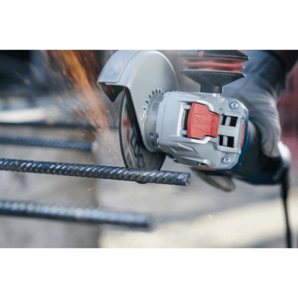 Фото - Круг відрізний Bosch Expert Inox X-LOCK 125х1,6 мм