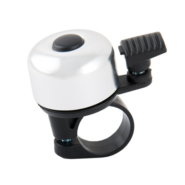 Фото - Велосипедний дзвоник Grey's механічний з бійковим механізмом GR16120