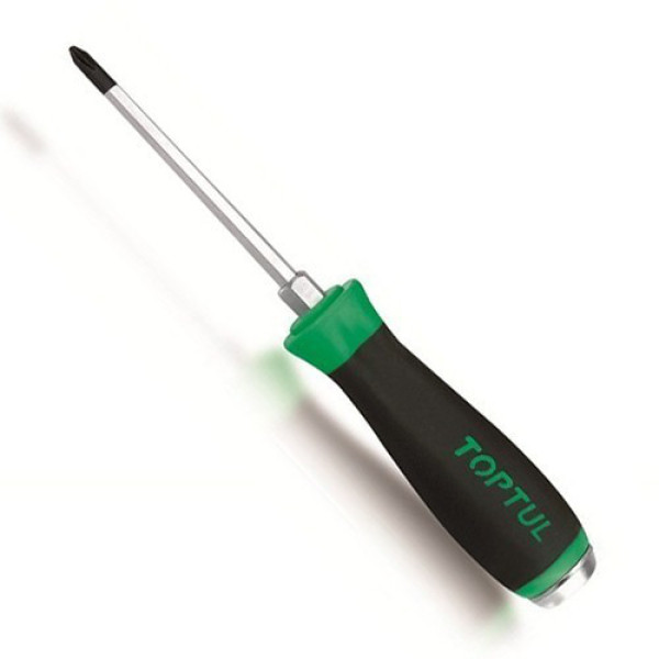 Картинка - Отвертка ударная TOPTUL PH3x150 FBGB0315