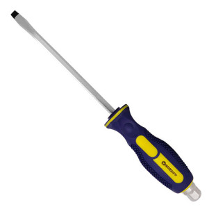 Викрутка шліцева ударна СТАНДАРТ 9.5 x 300 мм GTSL0930 Викрутка шліцева ударна СТАНДАРТ 9.5 x 300 мм GTSL0930