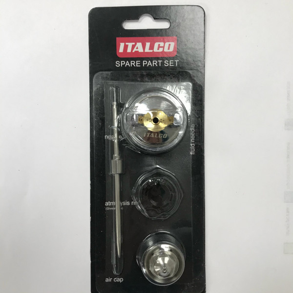 Картинка - Форсунка ITALCO для краскопультов Gloss LVMP 1.4 мм NS-Gloss-1.4LM