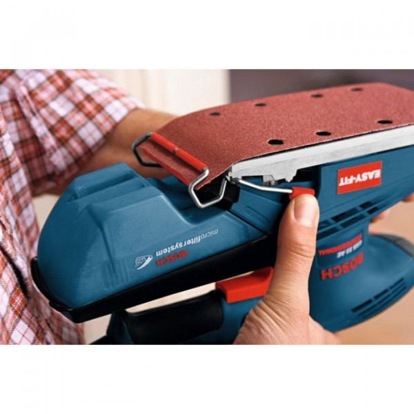 Картинка - Виброшлифмашина Bosch GSS 23 A (0601070400)