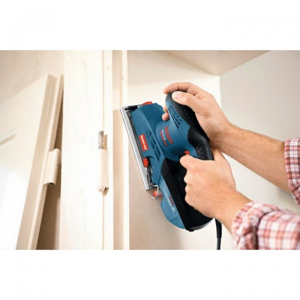 Картинка - Виброшлифмашина Bosch GSS 23 A (0601070400)