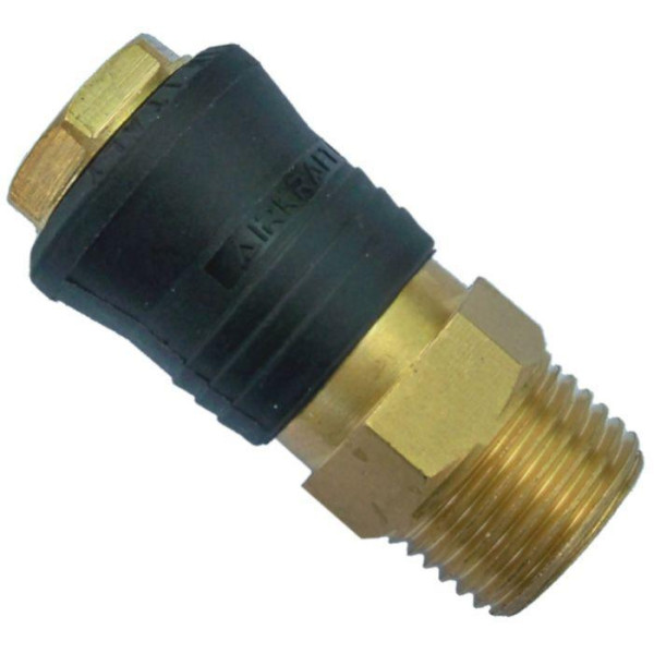 Фото - Швидкороз'ємне з'єднання AIRKRAFT 1/2" (PROFI) SE6-4SM
