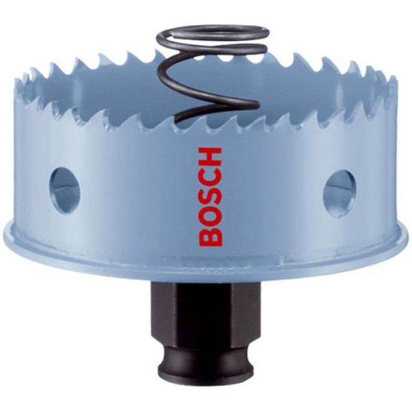 Картинка - Коронка биметаллическая Bosch HSS Sheet Metal 33 мм (2608584789)