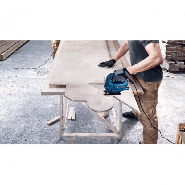 Фото - Лобзик електричний Bosch GST 700 Professional