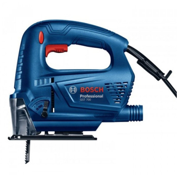 Фото - Лобзик електричний Bosch GST 700 Professional