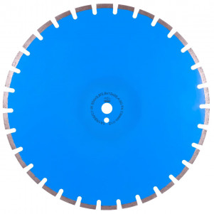 Диск алмазный отрезной Distar 1A1RSS/C1-W 504x3,8/2,8x25,4-11,5-30-ARP 40x3,8x10+2 R240 Classic H12