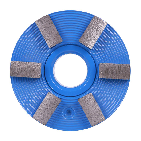 Картинка - Фреза алмазная Distar GS-W 95/МШМ-6 №00/30 Vortex