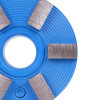 Картинка 1 - Фреза алмазная Distar GS-W 95/МШМ-6 №00/30 Vortex