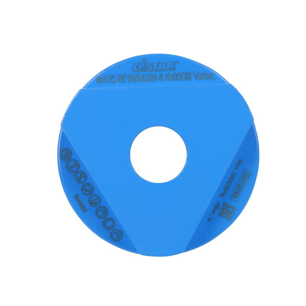 Картинка - Фреза алмазная Distar GS-W 95/МШМ-6 №00/30 Vortex
