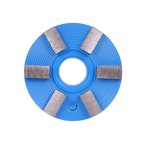 Картинка - Фреза алмазная Distar GS-W 95/МШМ-6 №00/30 Vortex