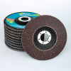 Картинка 1 - Лепестковый торцевой круг NOVOABRASIVE 29 125 x 22,23 мм, P120