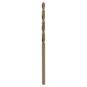 Свердло Bosch HSS-СO Cobalt 2.5 мм метал