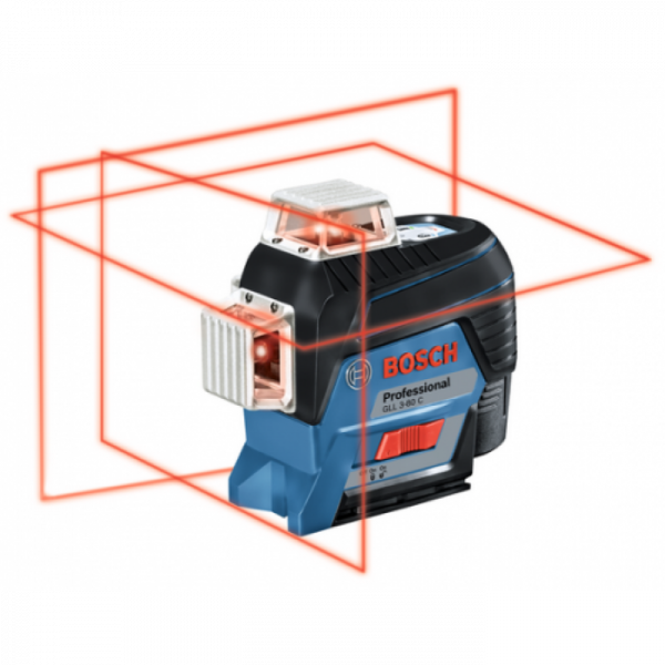 Фото - Нівелір лазерний Bosch GLL 3-80 C