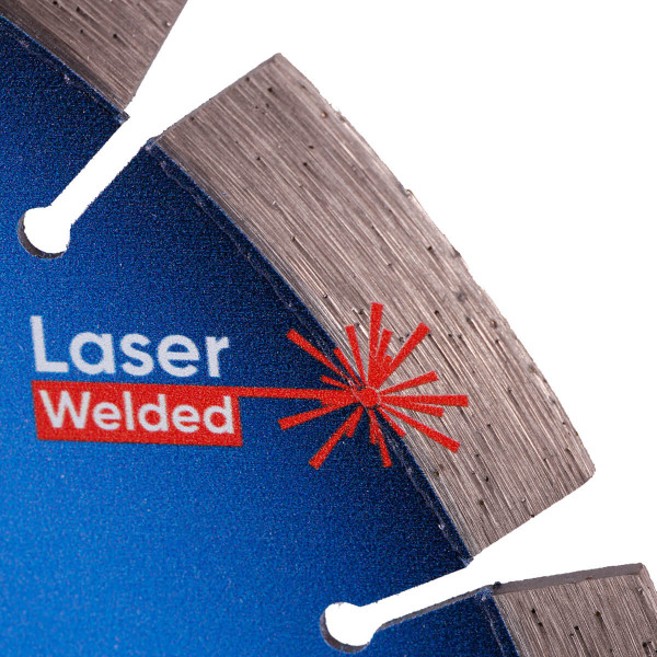 Картинка - Диск алмазный отрезной Distar 1A1RSS/C3-W 125x2,2/1,3x22,23-10-ARP 30x2,2x10+2 R50,5 Classic H12