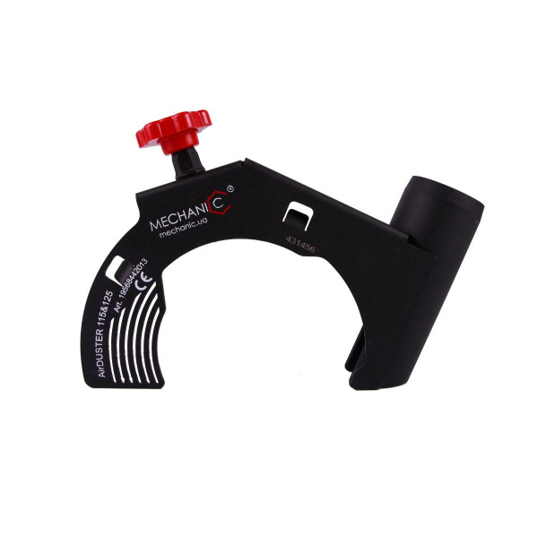 Картинка - Кожух накладной Mechanic на УШМ AirDUSTER 115-125