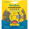 Картинка 1 - Диск алмазный NovoTools Standard 125 x 22,23 мм, Сегмент