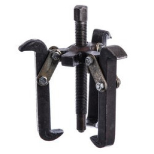 Съемник тpеxзaxвaтный кованый (малый) СК4ЛКОВМ Съемник тpеxзaxвaтный кованый (малый) СК4ЛКОВМ