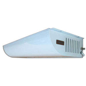 Обогреватель рабочего места HSteel ISHW 6010 T подстольный