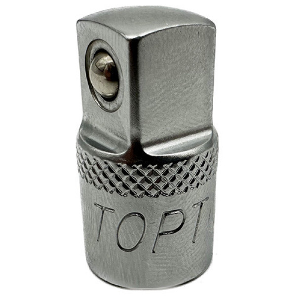 Фото - Перехідник TOPTUL 1/4"х3/8" CAEB0812