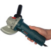 Картинка 7 - Угловая шлифмашина Bosch GWS 750-125 Professional (0601394001)
