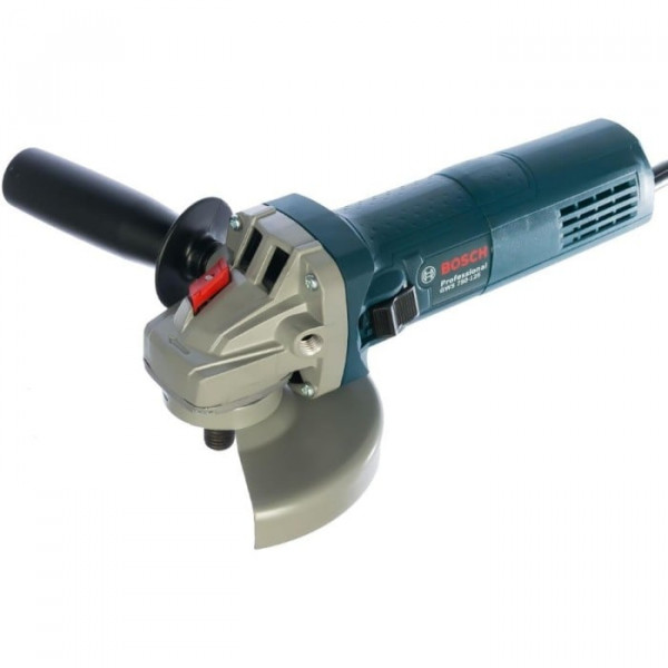 Картинка - Угловая шлифмашина Bosch GWS 750-125 Professional (0601394001)