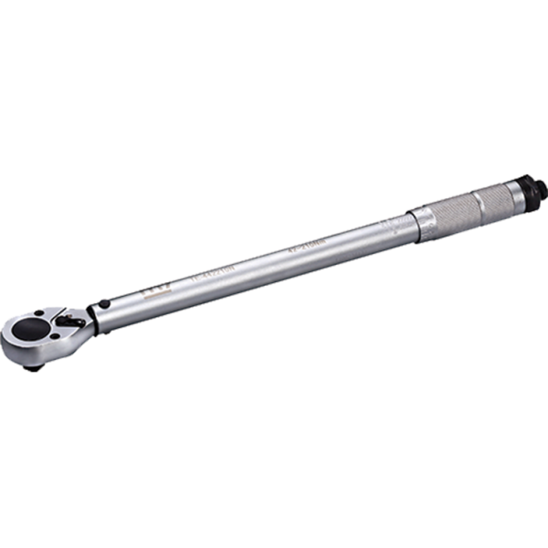 Фото - Ключ динамометричний Mighty Seven Classic TE-205025N 1/4" 5-25Нм
