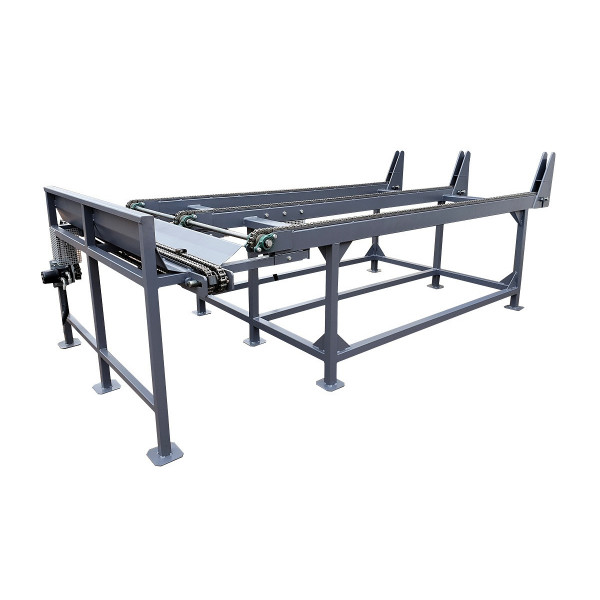 Картинка - Гидравлическое устройство подачи бревна на пилоколун Trak-Met