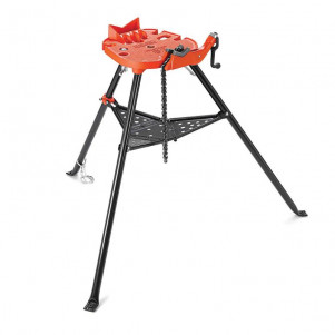 Переносний верстак з ланцюговими лещатами RIDGID 460-6