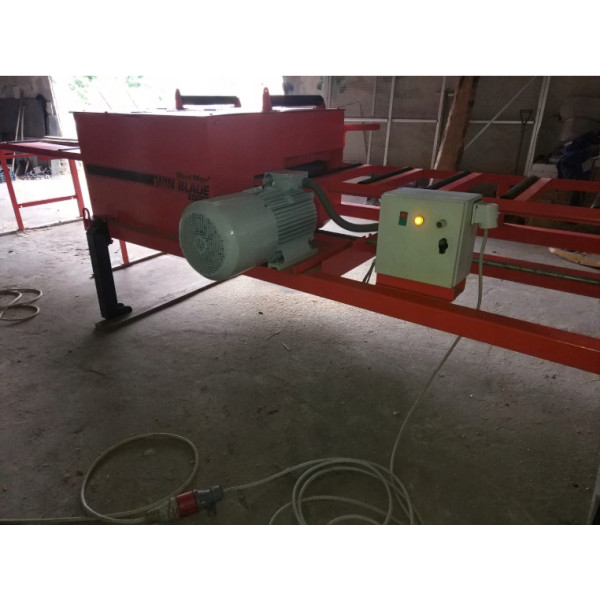 Картинка - Многопильный станок Wood Mizer EDGER