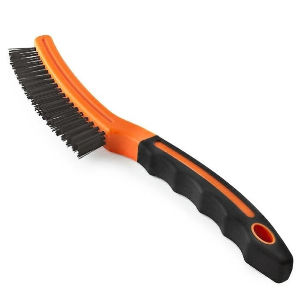 Картинка - Щетка проволочная 4x19 (56292.STACO)