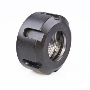 Гайка ER25 D = 42 L = 20 M32x1,5 RH правая