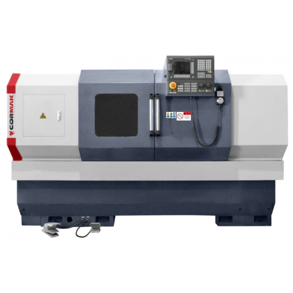 Картинка - Токарный станок c ЧПУ CNC 620x1500/2000