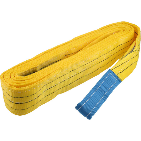 Фото - Строп пасовий з поліестеру VOREL l=6 м 3 т 82282