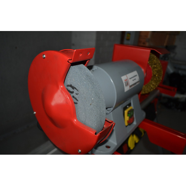 Картинка - Точильно-шлифовальный станок Holzmann DSM200DS_230V